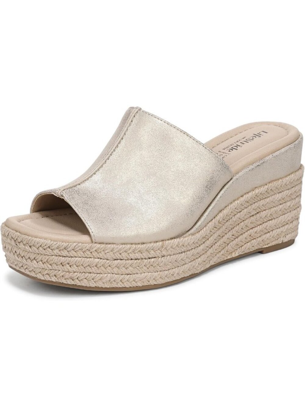 Stylish Women's Platform Espadrille Sandals - Comfortable Summer Footwear